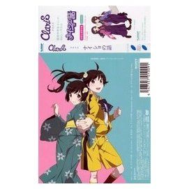 買動漫 日版claris 初回生產限定盤cd Dvd 偽物語ed 守密的故事片尾曲二手