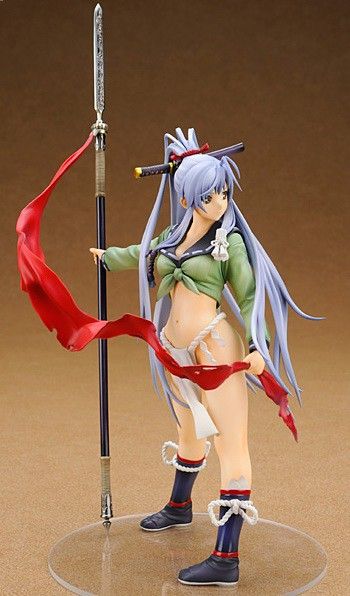 買動漫 漫玩具全新alter 1 8 Hj限定百花繚亂後藤又兵衛