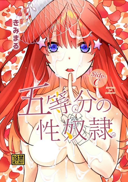 買動漫 C97預約 スタジオkimigabuchi 五等分の性奴隷side C 五等分的花嫁同人誌