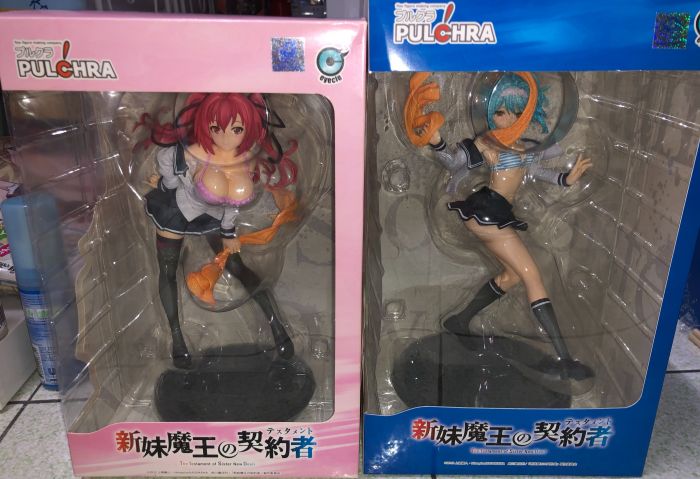 買動漫 Pulchra 新妹魔王的契約者 成瀨澪 野中柚希合售