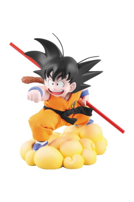 買動漫 漫玩具全新medicom Vcd 1 6 七龍珠孫悟空幼少年期dragon Ball Son Goku Young Ver