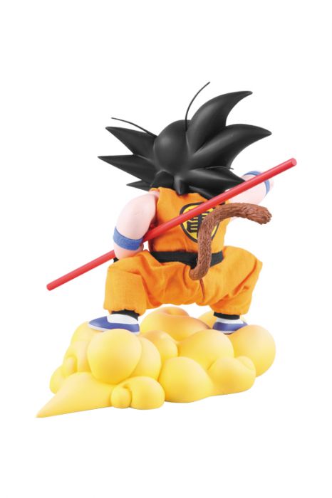 買動漫 漫玩具全新medicom Vcd 1 6 七龍珠孫悟空幼少年期dragon Ball Son Goku Young Ver