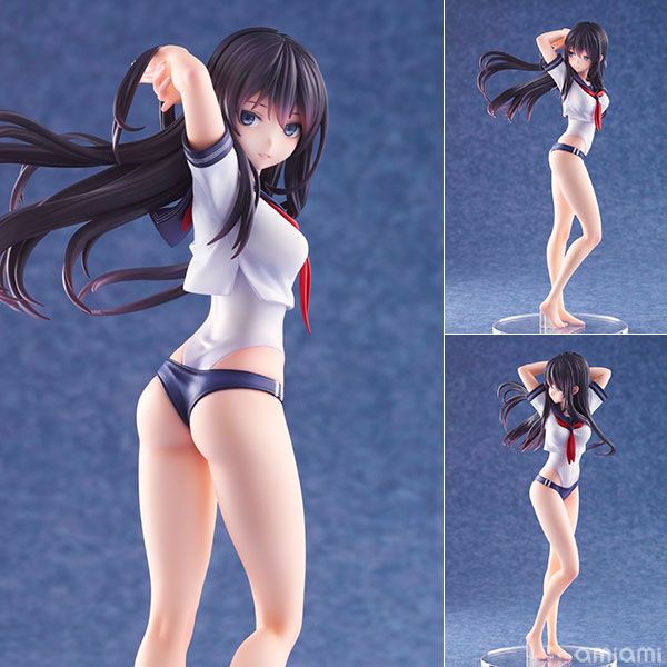 買動漫 殘荷齋21年06月預購 日空uci 咖啡貴族看板娘白峰莉花pvc 完成品