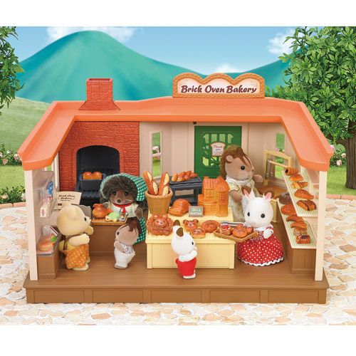 sylvanian families coop