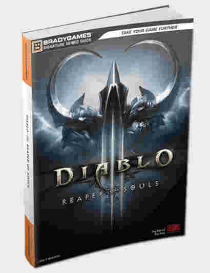 Sunny Buy 預購 暗黑破壞神iii D3 奪魂之鐮攻略本diablo Iii Reaper Of Souls 一般遊戲 電腦遊戲 買動漫