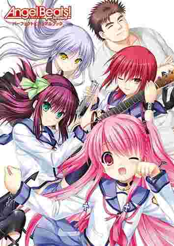 代訂 Angel Beats 1st Beat Perfect Visual Book 畫冊 設定集 遊戲攻略 日文書 買動漫