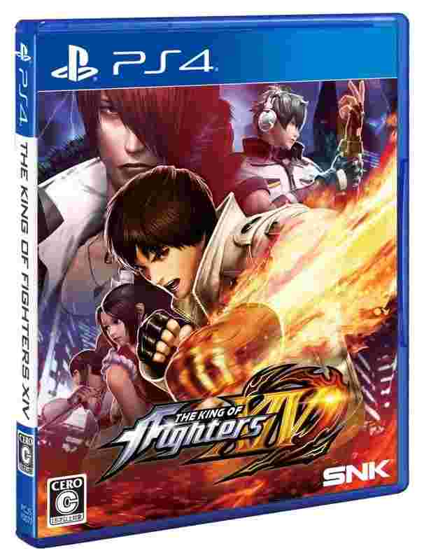 買動漫 四葉亭 代訂ps4 拳皇xiv 格鬥天王kof14 純日版