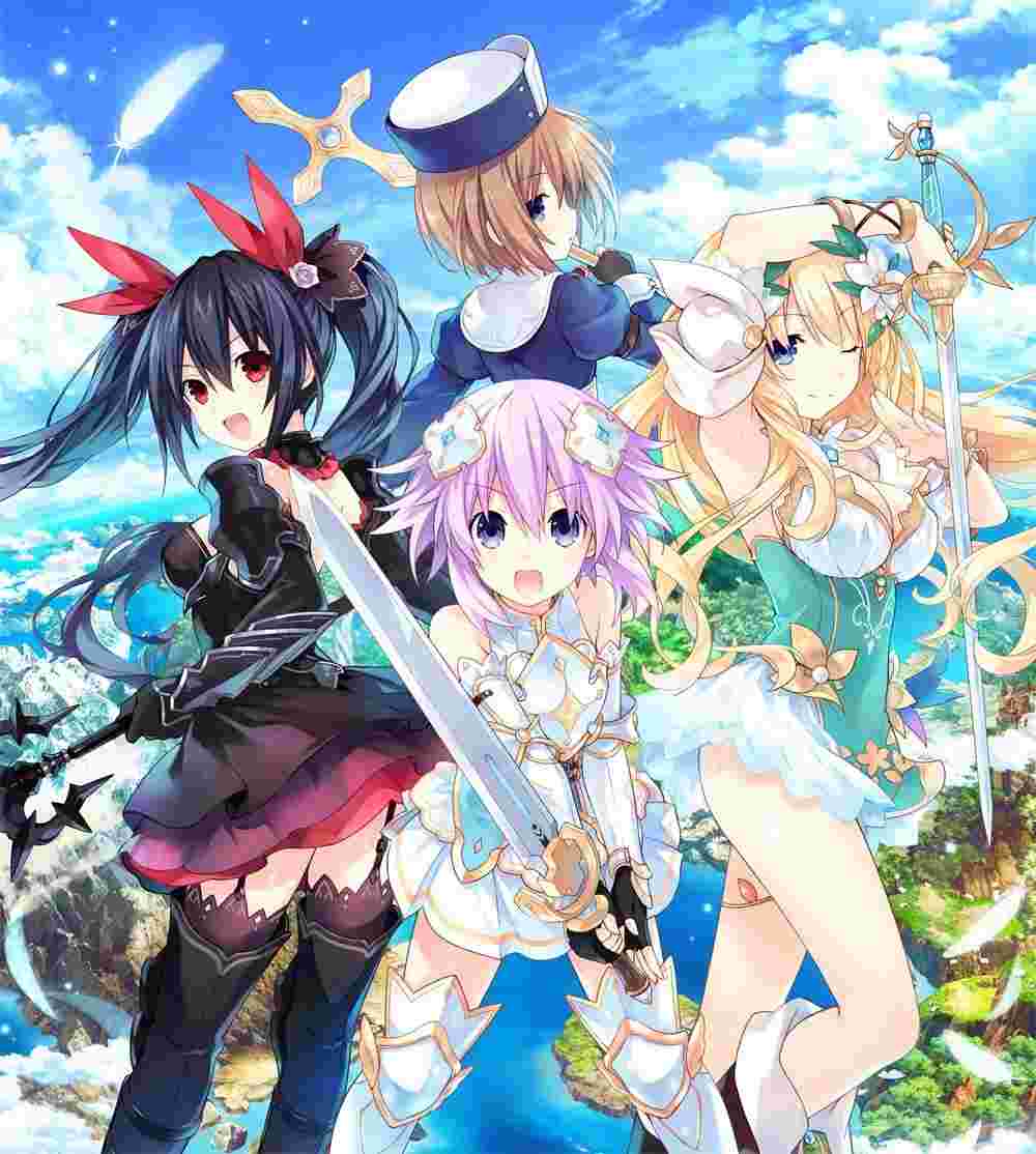 四葉亭 預約2月 樂天限定 Ps4 四女神online Cyber Dimension Neptune 純日限定版 遊戲光碟 Playstation4 買動漫