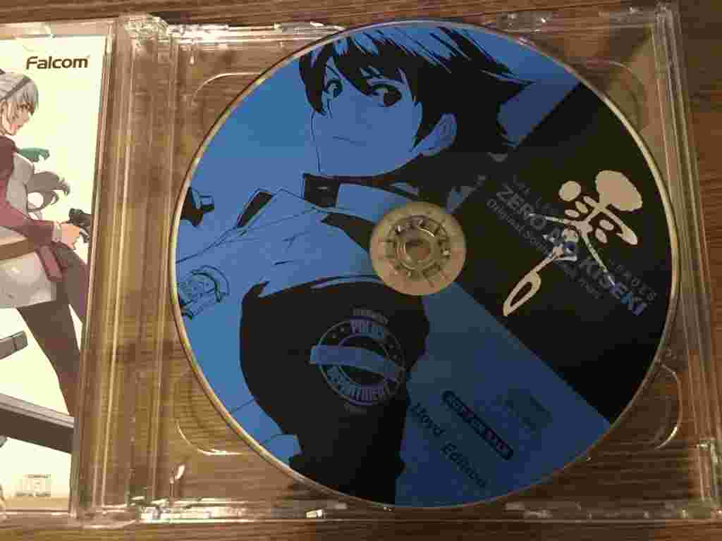 買動漫 現貨 零之軌跡迷你cd 05羅伊德 柿原徹也